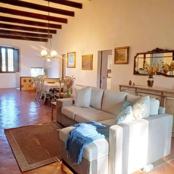 Mas Fina, hotel di Palafrugell