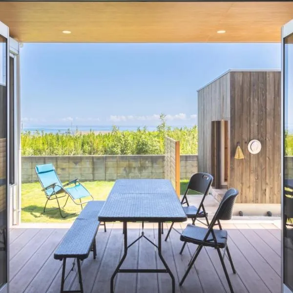 The Wave - Vacation STAY 62368v, hotel di Hokota