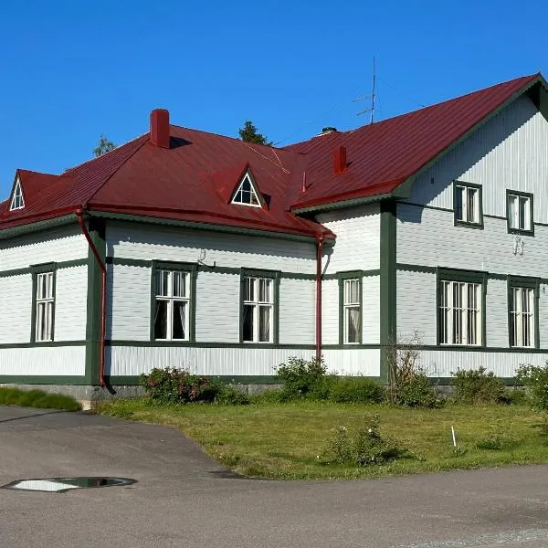 Majoitus Wanhapankki, huoneisto B2, hotel v destinaci Kalajoki