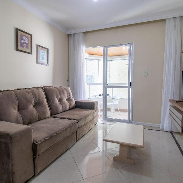 MRF74 - Churrasqueira, Quadra Mar, Garagem, 2 Dorm