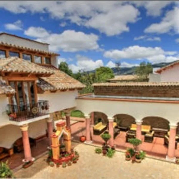 Hotel Casa de Familia de San Cristobal, hotel v destinaci San Cristóbal de Las Casas