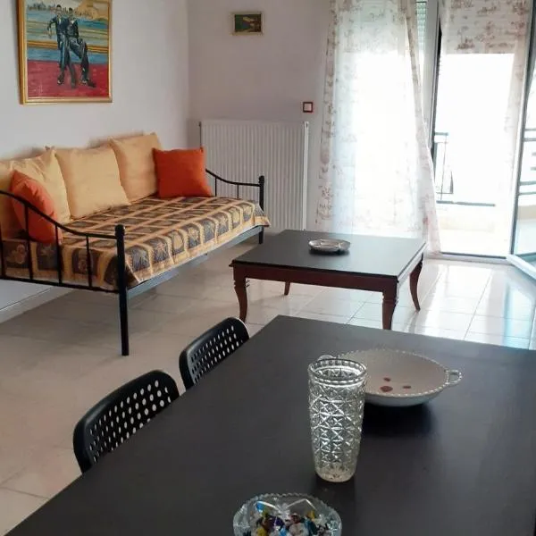Lampros apartments, hotel in Loutra Edipsou