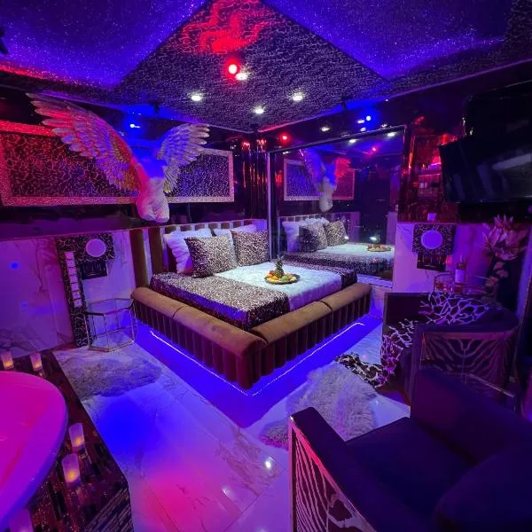 Priamos Hotel Erato, hotel in Athens