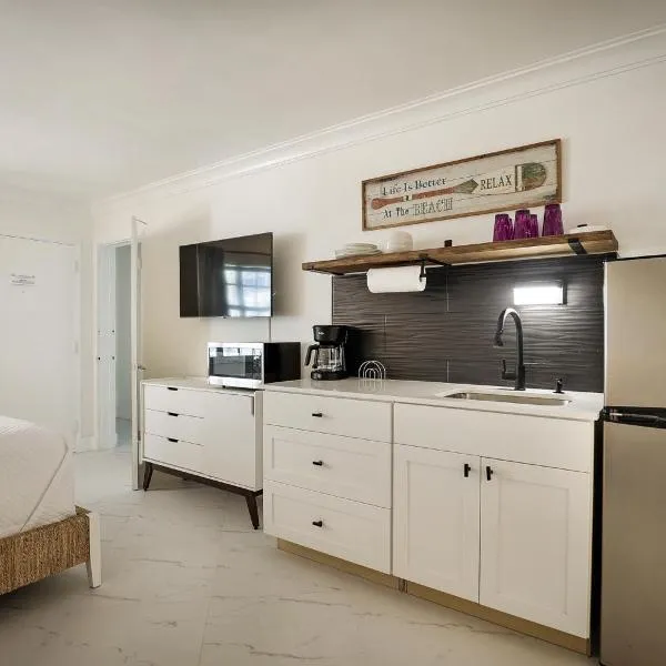 La Mer Suites, hotel v destinaci Fort Lauderdale