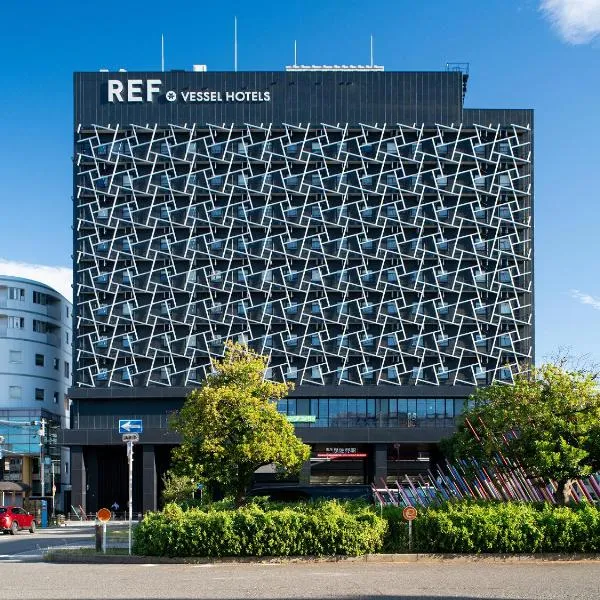 REF Kansai Airport by VESSEL HOTELS, hotel in Izumi-Sano