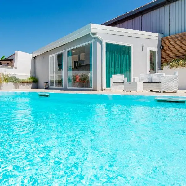 B & b Venere, hotel v destinaci Paestum