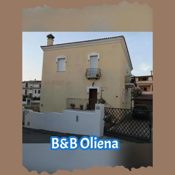 B&B Oliena، فندق في أوليينا