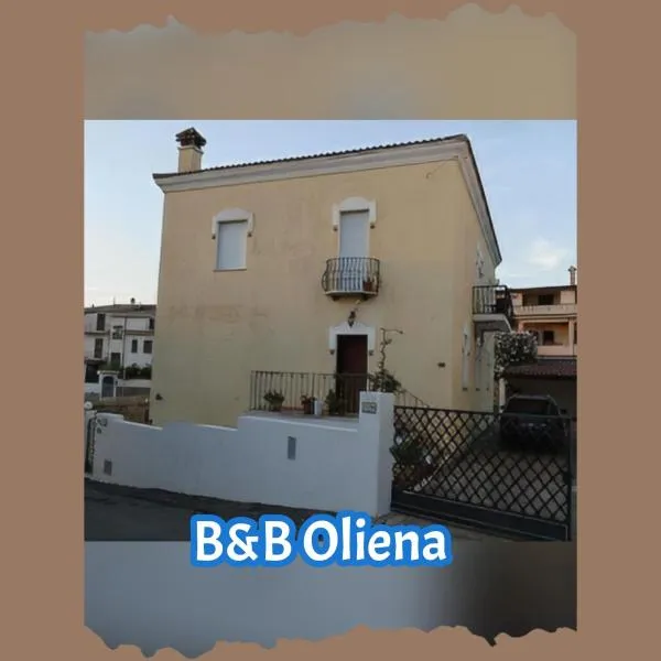 B&B Oliena, хотел в Олиена