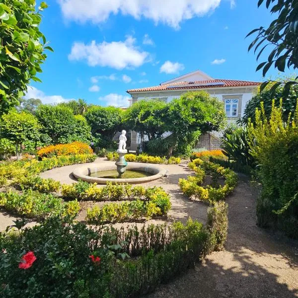 Solar da Saudade, hotel en Landim