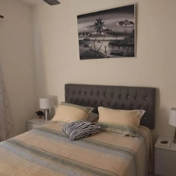 Condo Penthouse Batey Dominicus, hotel v destinaci Bayahibe