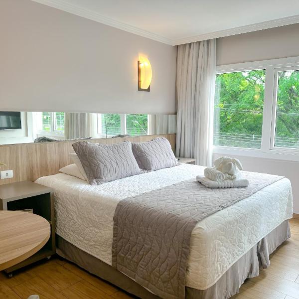 Nadai Confort Hotel e Spa - Foto 2