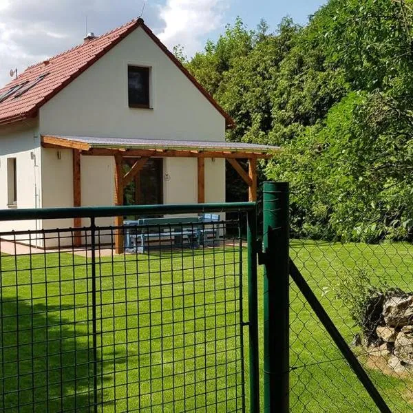 Prázdninový dům Barča Vlkov, hotel in Kardašova Řečice