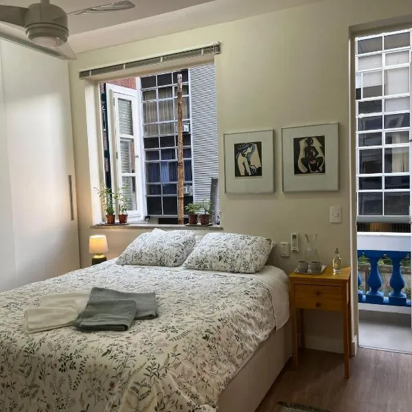 Cozy & Quiet Ipanema