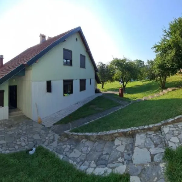 KUĆA ZA ODMOR IVA, hotel u Kolašinu