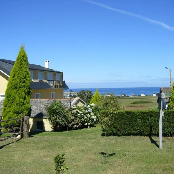 Casa Guillermo, hotel in Barreiros