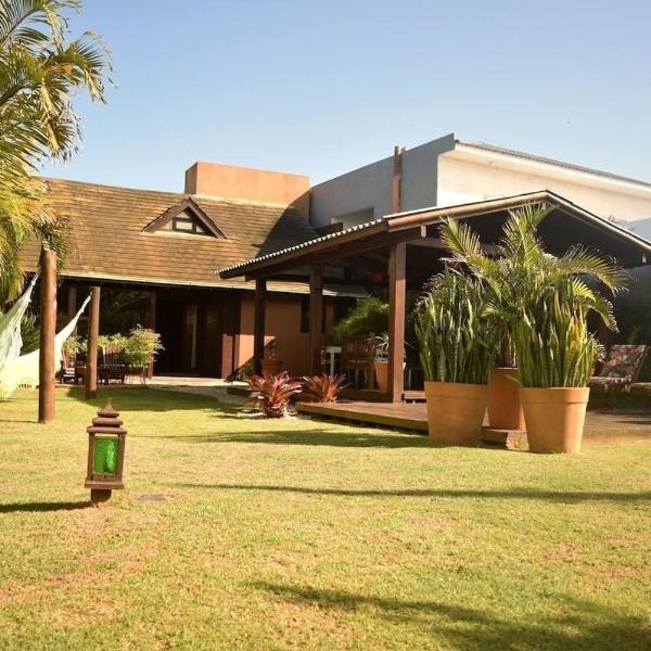 Acomodações Ibirawave