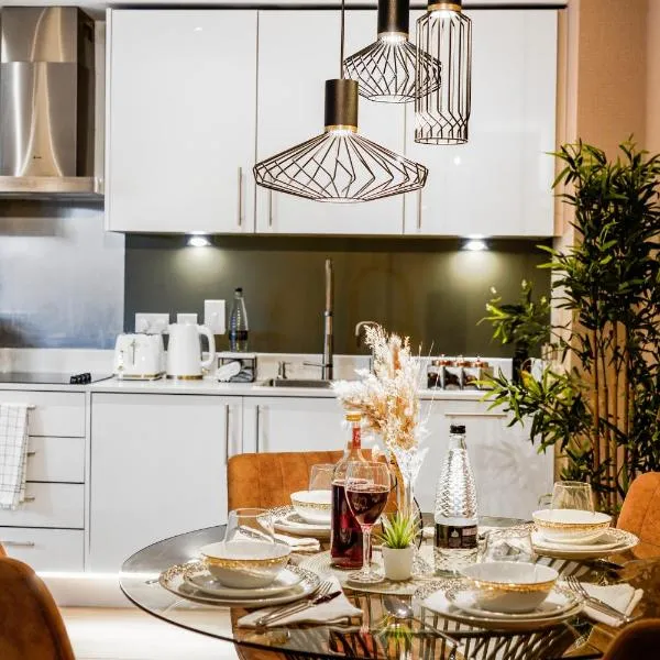 The WaterHouse Avenue by Kandara 5 Star City Home in Maidstone, hotel in Maidstone