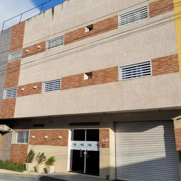 Pousada Ramon, hotel v destinaci Remígio