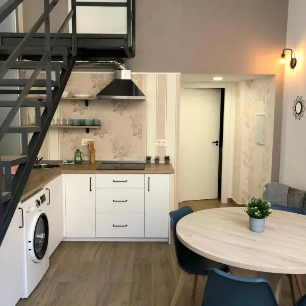 Loft 4 Maracena centro, מלון בMaracena