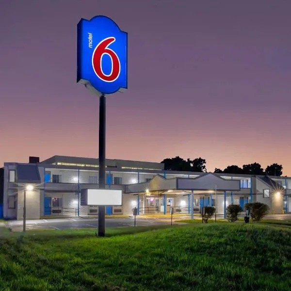 Motel 6 Harrisburg PA Near PA Expo Center, hotel Harrisburgben