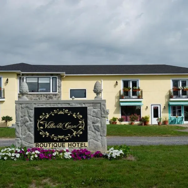 Villa di Casa - Boutique Hotel, hotel in Wellington
