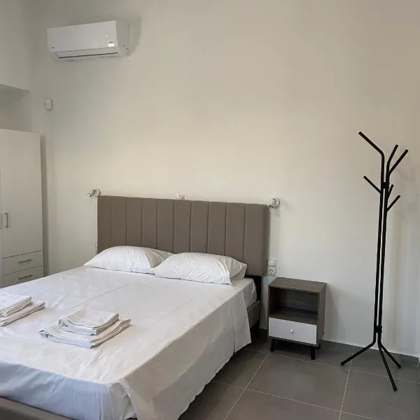 Leo's Apartments, hotel v destinaci Koropíon