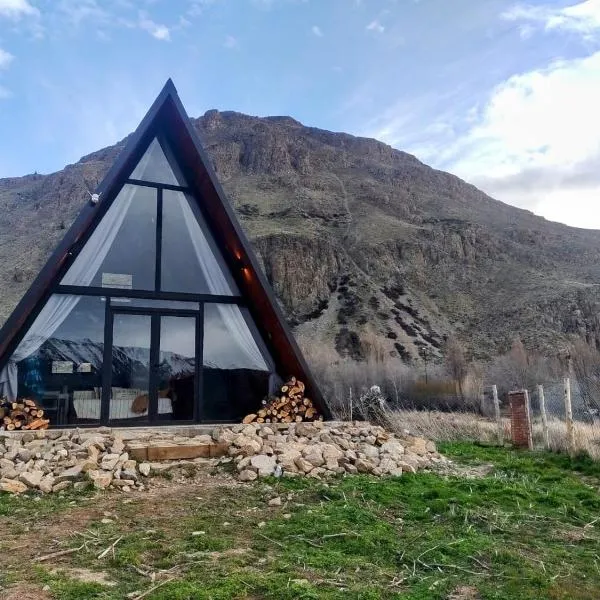 Loft de Montaña Único y Moderno, hotell sihtkohas Esquel