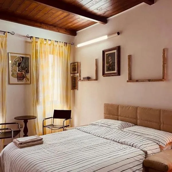 Fontana Suite Iglesias, ξενοδοχείο σε Iglesias