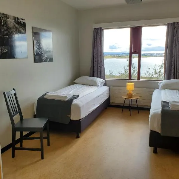 Víðines Guesthouse, hótel í Reykjavík