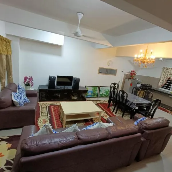 Homestay Moslim Kesang Sungai Rambai, hotel in Kampong Sungai Rambai