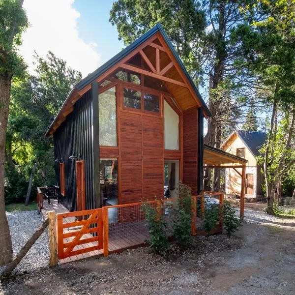 Casita Bandurrias - Bariloche, hotel v destinaci San Carlos de Bariloche