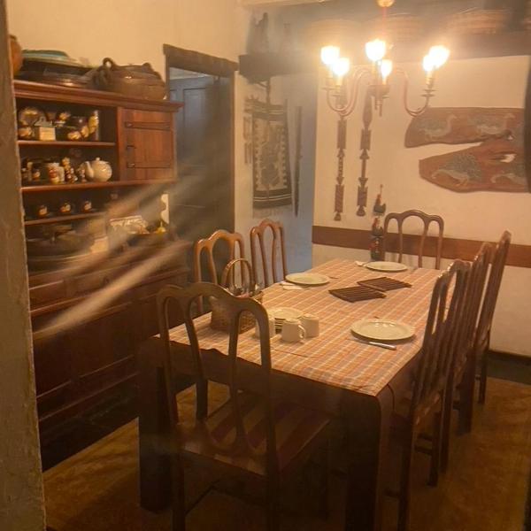 Casa com cachoeira e rio particular - Foto 4