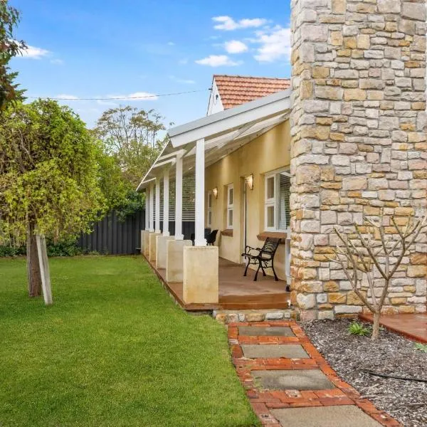 Ashdene Busselton, hotel v mestu Busselton