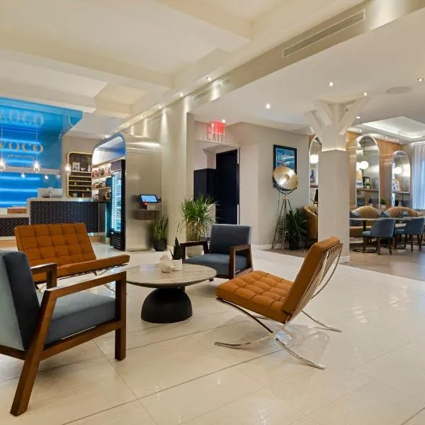 voco Fiorello - LaGuardia East by IHG、クイーンズのホテル