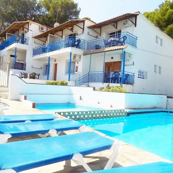 Apartsalou San Jordi, hotel in Salou