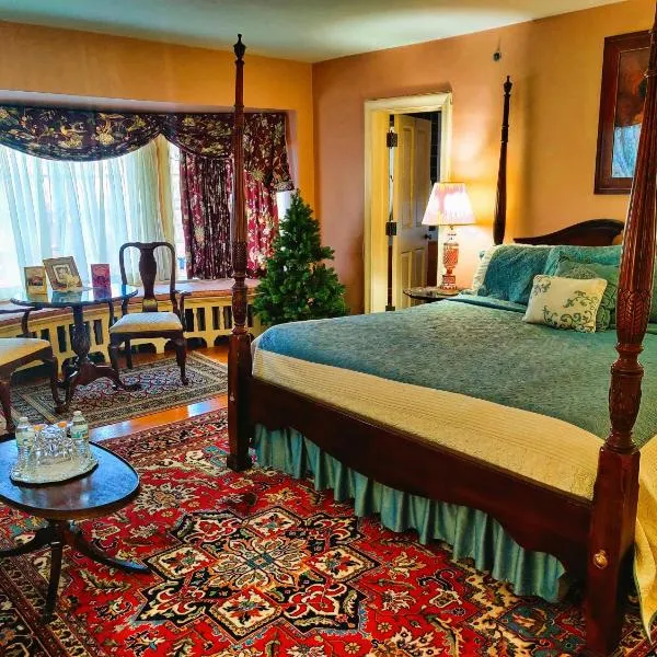 Montague Inn Bed & Breakfast, hotel in Saginaw