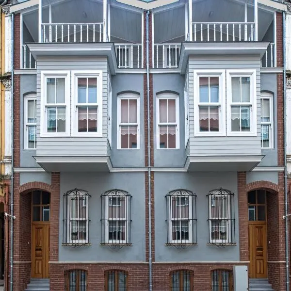 İkiz Konak Boutique Hotel, hotel in Istanbul
