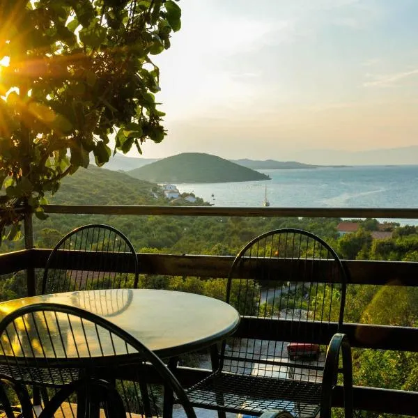 Bellavista Peljesac Peninsula, hotell i Dubrava