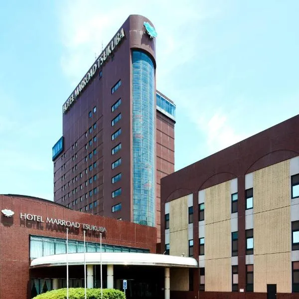 Hotel Marroad Tsukuba, khách sạn ở Tsuchiura