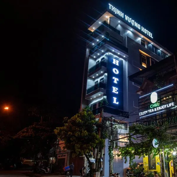 HoTel Thịnh Vượng, hotel di Dien Bien Phu