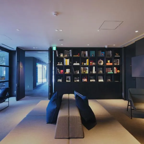 KABIN Kyoto, hotell i Kyoto