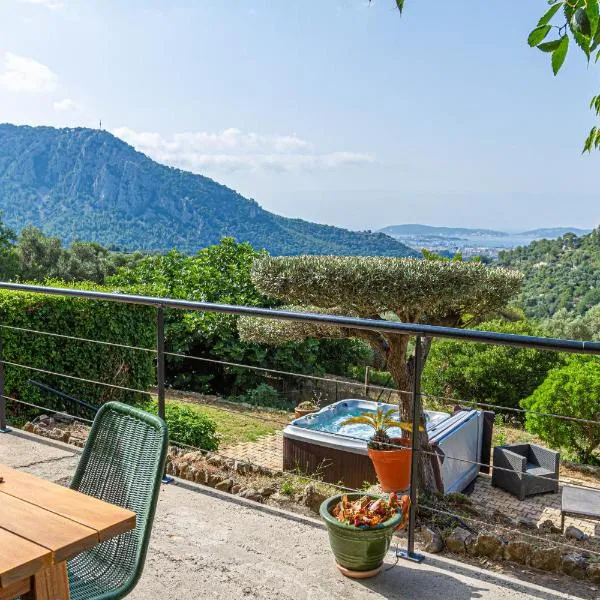 La Villa Jausserane, hotel v destinácii Toulon