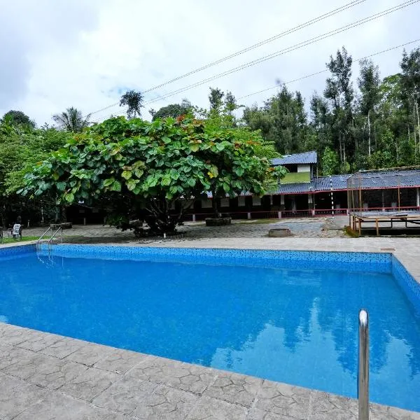 Leisure Homestay - Pool, Food, Estate, hotel in Gonebidu
