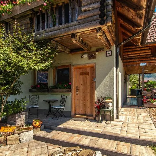 Apartments JULIA Bohinj, hotel v destinaci Bohinj