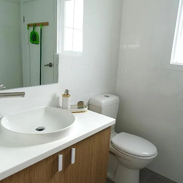Passat Holiday Units - Unit 2, viešbutis mieste Wauraltee