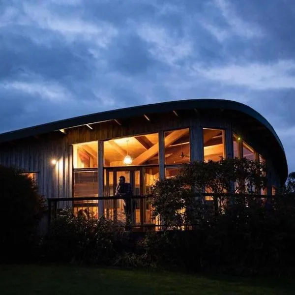 The Boomerangs at Johanna on the Great Ocean Road, hotel v destinaci Johanna