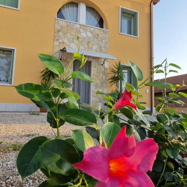 Agriturismo Fiore, hotel in Ganfardine