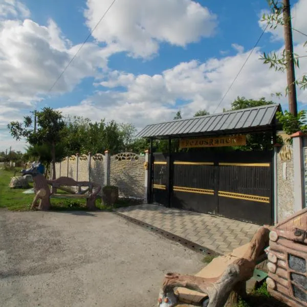 Rezo's Ranch, hotel v destinaci Samtredia