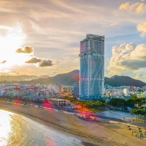 Căn hộ du lịch TMS 5 sao, hotel v destinaci Quy Nhon