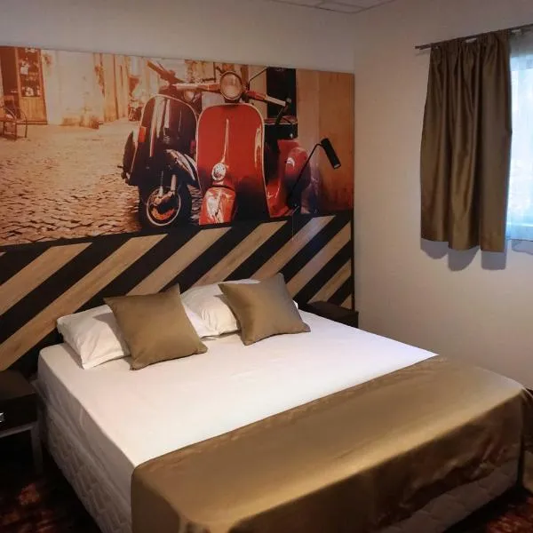 Hotel Ihtiman, hotel Ihtimanban